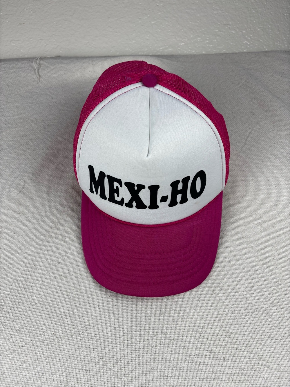 Mexi-Ho men’s adjustable hat